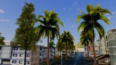 Mania Paradise Project ( vegetation )